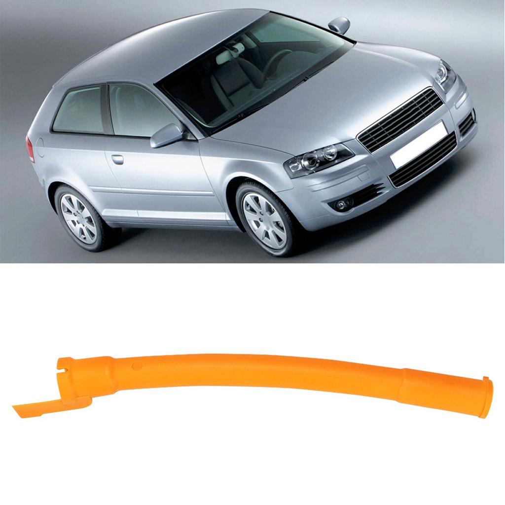 Dipstick Guide Funnel 038103663 Car Replacement Part Fit for Seat Skoda