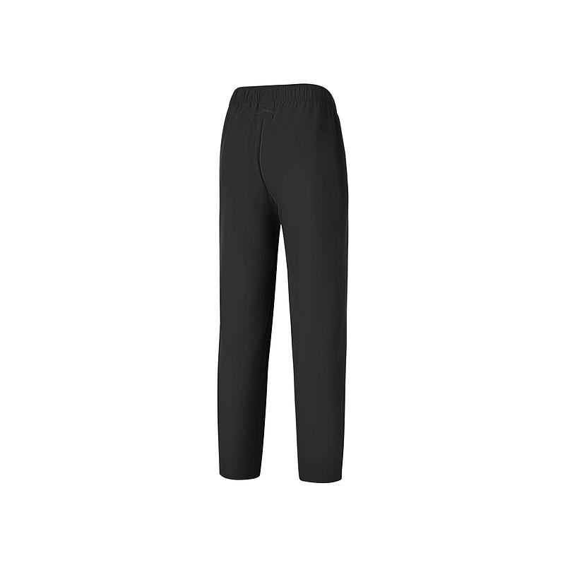 Skechers Однотонные дышащие влагоотводящие повседневные брюки женские низ P126W010-0018