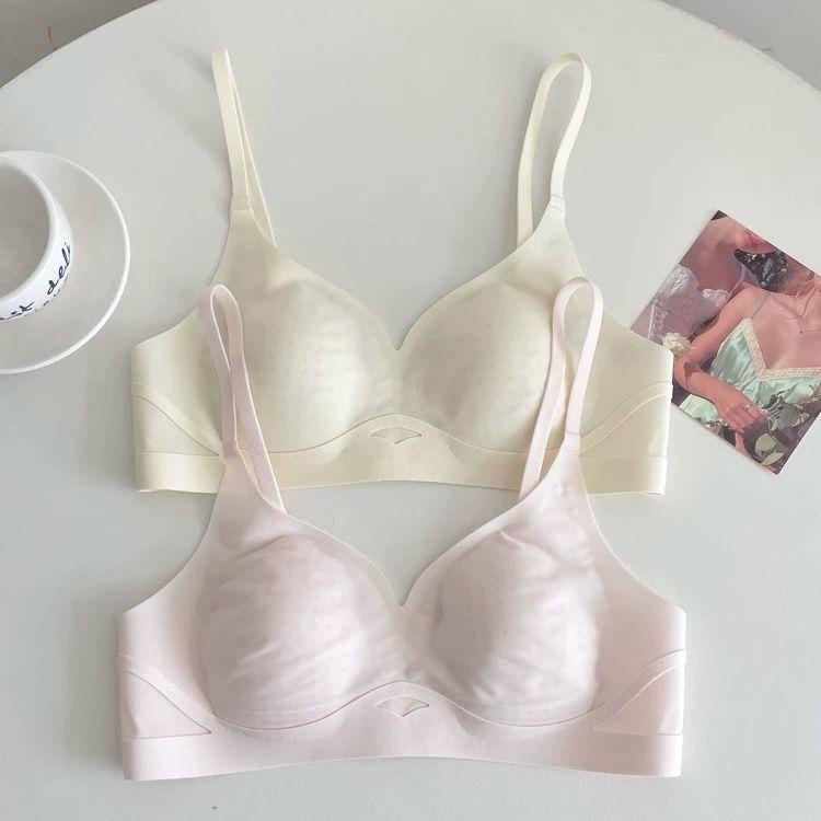 Девушки Тай-дай Бюстгальтеры Пуш-ап Простые Принтованные Женские Бюстгальтеры Женское Белье Без спинки Беспроводные Модные Бюстгальтеры Для Леди Девушек Подарки для подруги