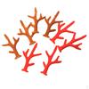 8pcs Christmas Making Embellishments Reindeer Antlers Gifts