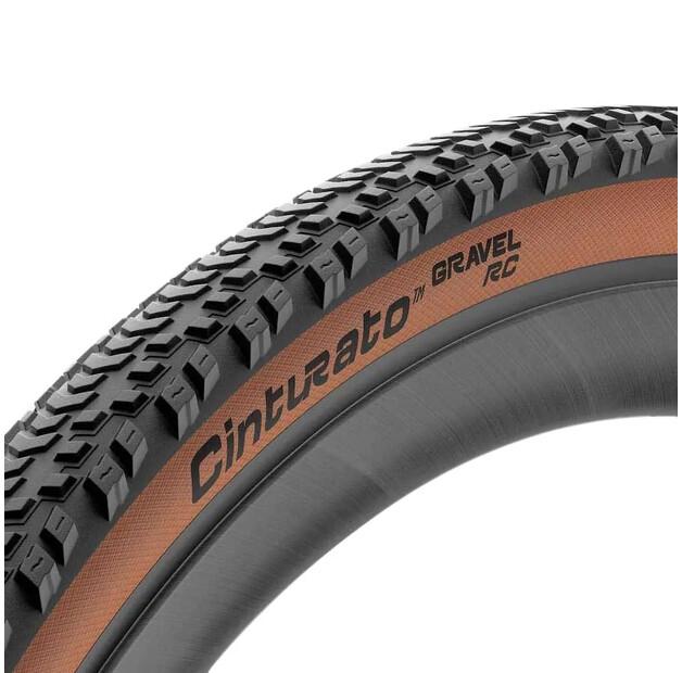Pirelli Cinturato™ RC Classic Tubeless 700C x 45 гравийная шина