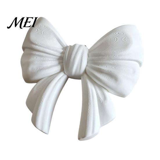 Trailer Hitch Cover Princess Bow Cover, Cute 3D Printed Towel Coupler Cap, Decorative Dust Plugs for SUV Truck, Car Accessory Women Fabric Style