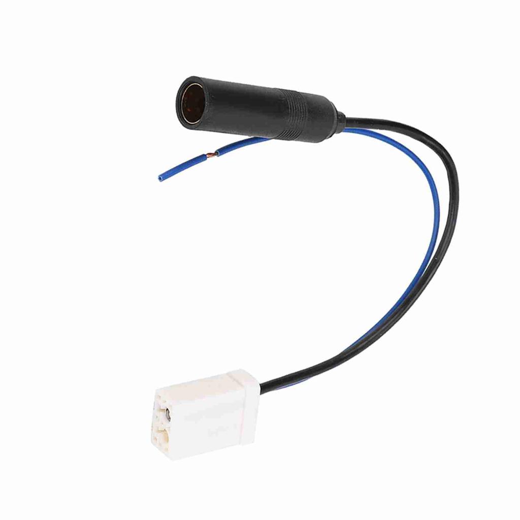 Автомобильный CD-плеер ABS, радиоантенна, адаптер, мужской кабель, аксессуар, подходит для Toyota REIZ Corolla