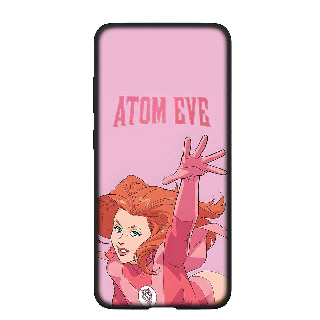 Case for iPhone 17 16 15 Xiaomi Poco F8 F7 X7 X6 M8 C85 C75 C71 Redmi Note 14 13 11 12 Pro Max A4 A3 14C 13C 15C Collage Atom Eve I-Invincibles Cover