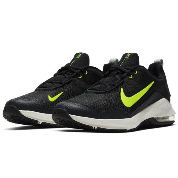 Nike Кроссовки Air Max Alpha Trainer 2 Black Volt AT1237-011