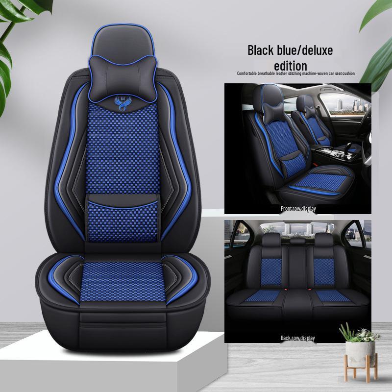 2015 Buick Excelle Ice Silk 4-Season Full Surround Car Seat Cover