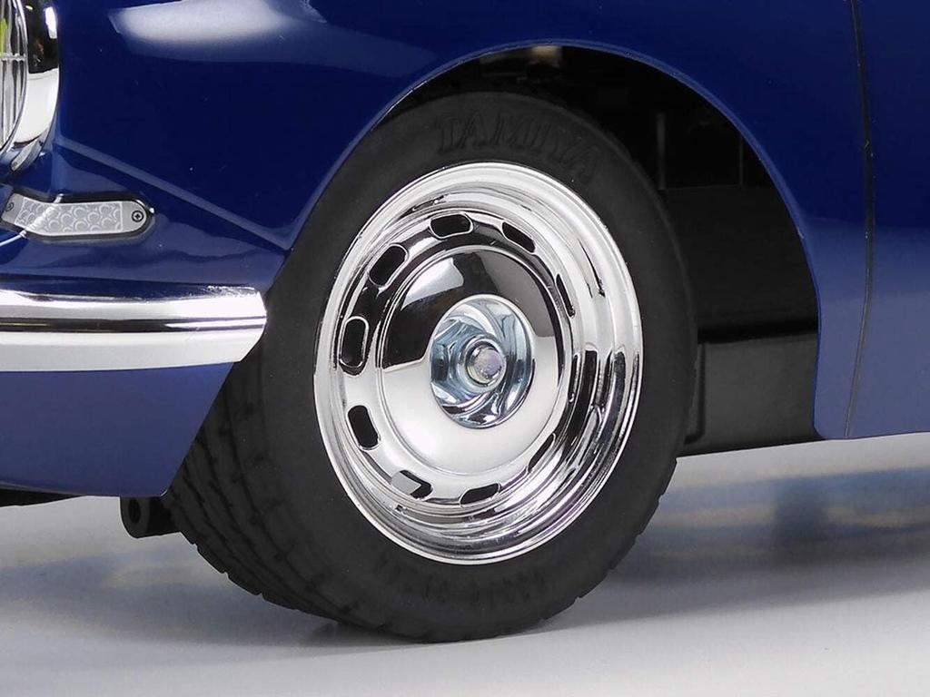 Tamiya 1/10 Electric RC Car Series No. 734 Citroën DS (MB-01 Chassis) 58734