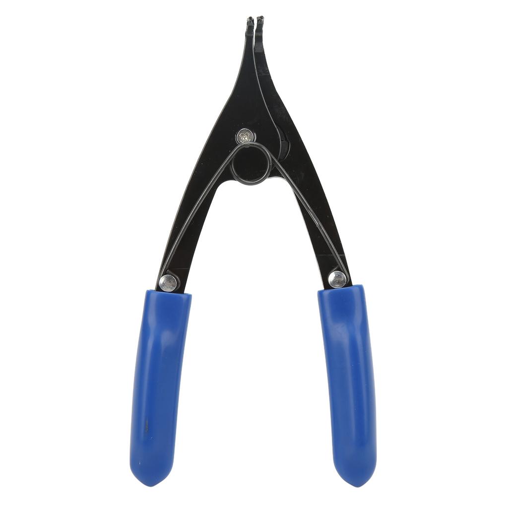 Плоскогубцы для стопорных колец Регулируемые 6 дюймов Металлические Внутренние Наружные Универсальные Инструменты для Авторемонта 90 градусов