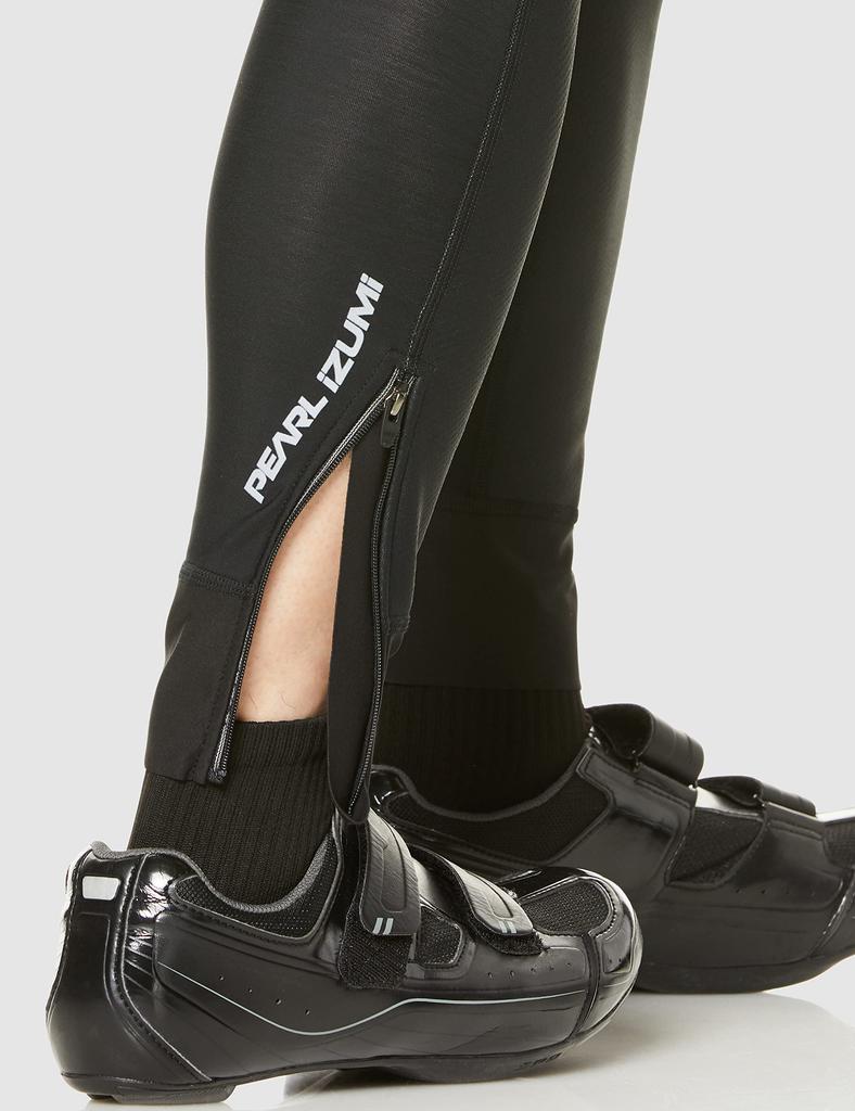 Pearl Izumi Windbreak Racer Size Cycling Wear Men's Tights, Black, M,