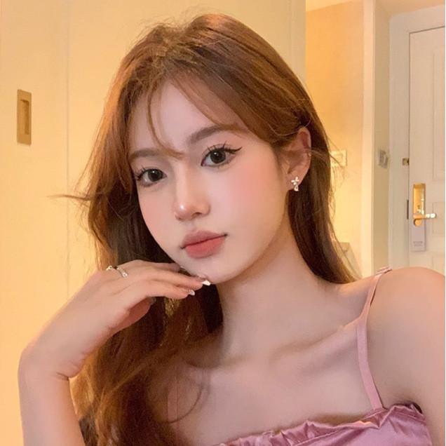 Серьги-гвоздики с бантом для женщин, милые серьги-капли для пирсинга, аксессуары, ювелирные изделия