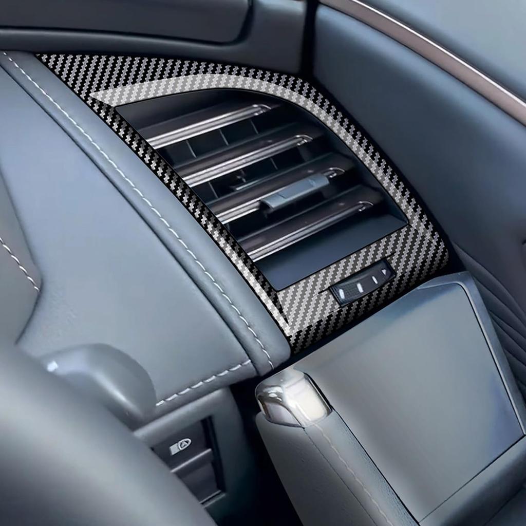 YOFAMO Toyota New Alphard 40 Series AAHH40WAAHH45W Vellfire 40 Series Боковая панель кондиционера Крышка консольного выхода Декоративный воздухозаборник P