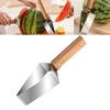 Stainless Steel Watermelon Slicer Triangle Melon Cutting Tool Fruit Cutter  Family Parties