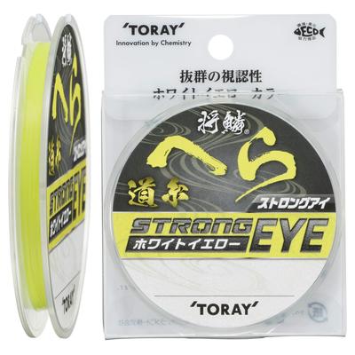 TORAY Line General Spatula Strong Eye Michi Thread 50m Нет. 0.6