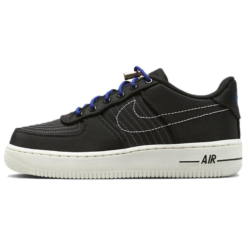 Nike Кроссовки Nike Air Force 1 LV8 3 GS 'Moving Company - Black' DV1622-001