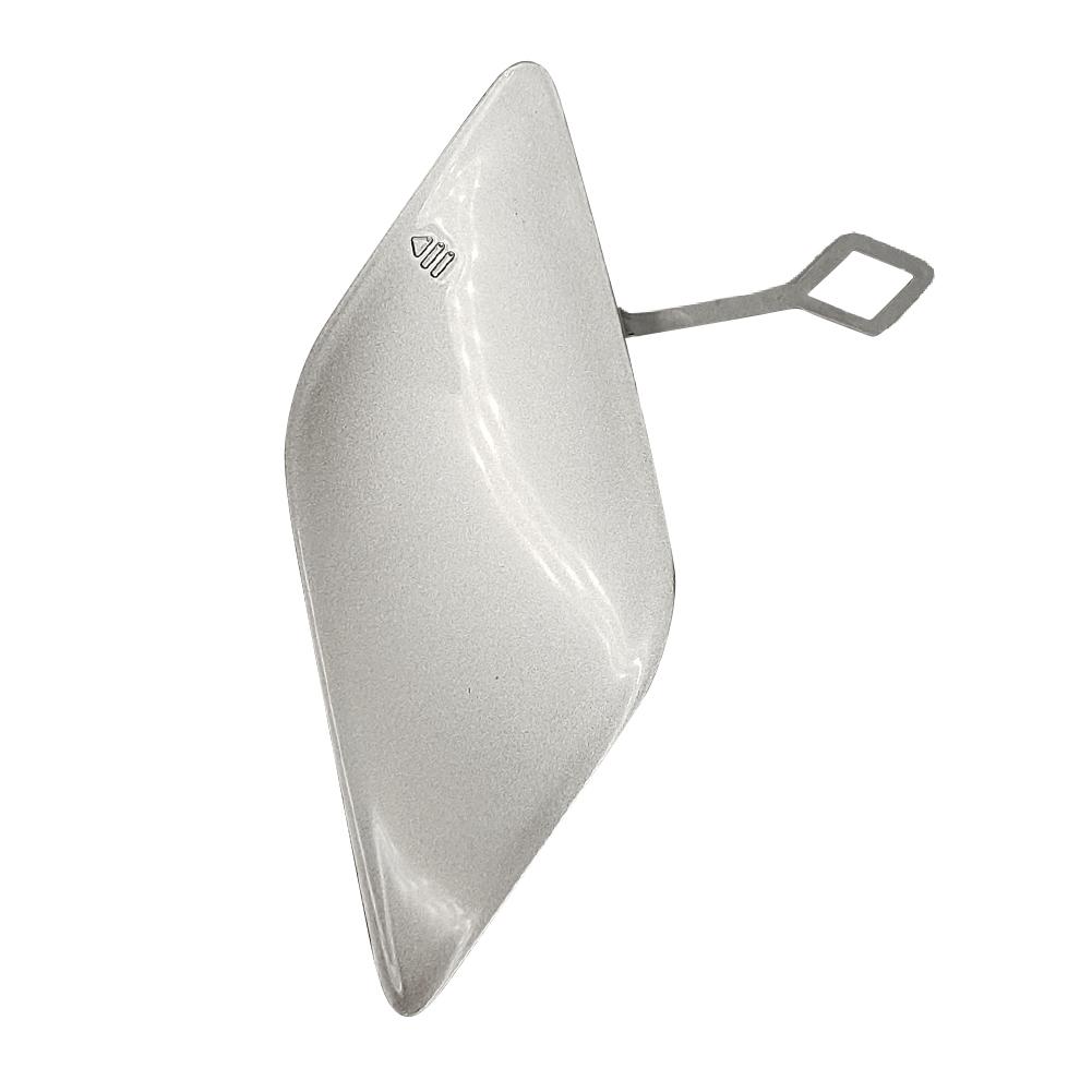 Крышка буксировочного крюка переднего бампера автомобиля 2128850126 Крышка буксировочного крюка переднего бампера для Mercedes Benz E Class W212 2009-2013