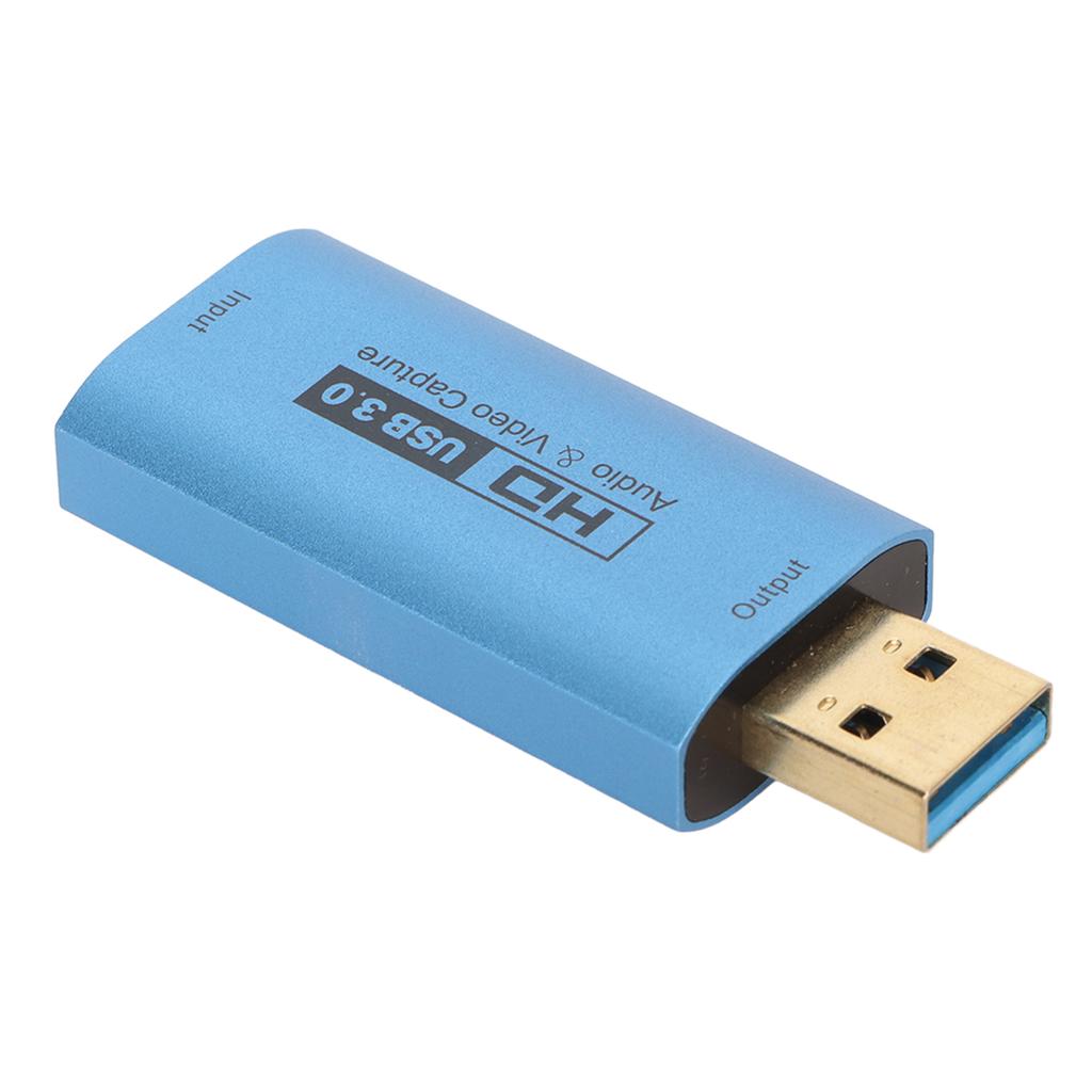 Карта видеозахвата Z26A HD мультимедийный интерфейс для USB3.0 карта звукозахвата для ноутбука для Xbox