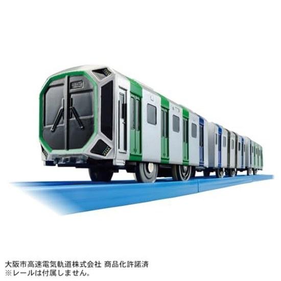 Takara Tomy Plarail S-37 Метро Осака Chuo Line 400 Series (Спецификация автомобиля с перекрестным сиденьем) Игрушечный поезд для детей от 3 лет