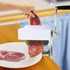 Домашний усиленный размягчитель и кубировщик мяса, ручной инструмент для отбивания стейков, машина для размягчения мяса, зажимное приспособление для измельчения и раскатки свинины для домашнего использования