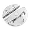 BIUDECO Box Boat Hatch Lock Boat Door Clasp Yacht Box Buckle Door Buckle Yacht