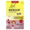 Bach RSCUE® Dropper Children's, Stress Relief, Ages 2+, Strawberry, 0.35 Fl Oz (10 Ml)