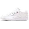Atmos X #FR2 X Club C 85 White Grey Unisex Sneakers Footwear-White Pure-Grey GZ4035