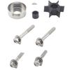 A16P-Water Pump Impeller Repair Kit 663-W0078 For Outboard Motor 55HP Models 18-3425 663-W0078-00 663-W0078-01 663-W0078-