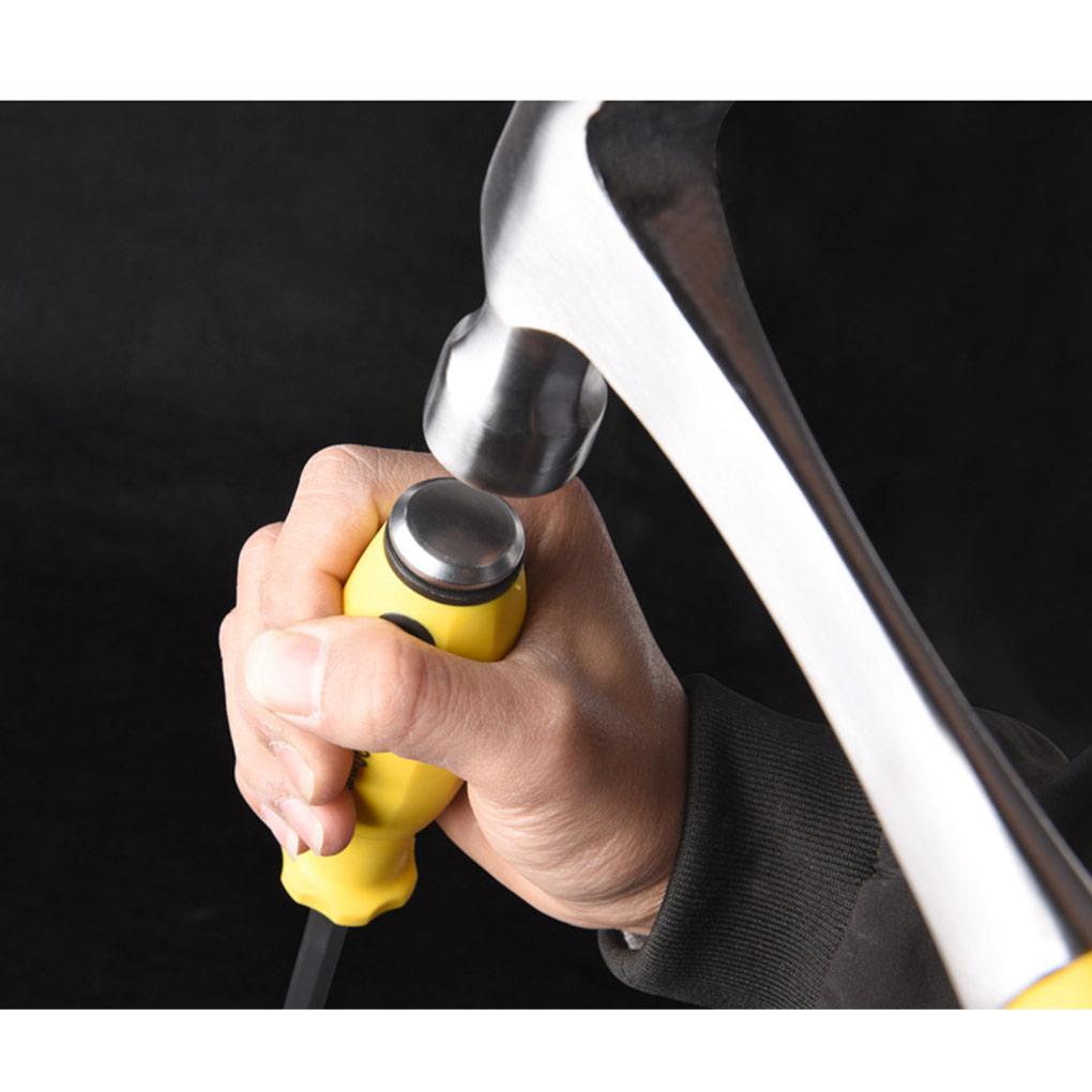 Отвертка из легированной стали Портативная промышленная отвертка Разборка Установка Ручной ремонтный инструмент Замена