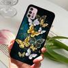 Чехол для Moto G10 Мягкие силиконовые чехлы из ТПУ для Motorola G13 G23 Защитная крышка для Moto G100 Ударопрочный бампер Fundas