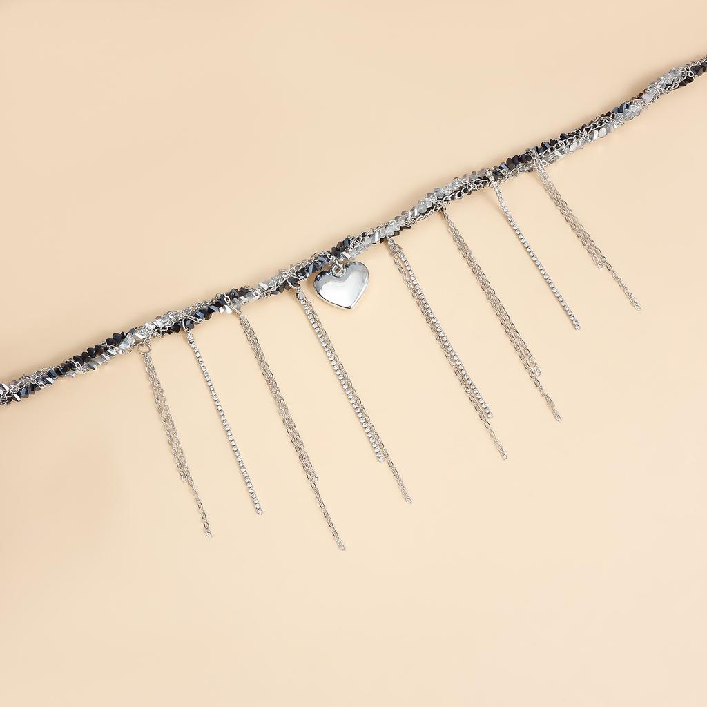 Женское винтажное жемчужное ожерелье «Слезы русалки»