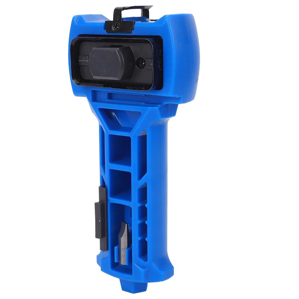 Инструмент для врезки дверной защелки Встроенные инструменты для разметки и долбления Комплект для установки дверной защелки для 138 дюймов или