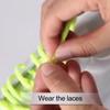 Shoelace Turnbuckle No Tie Anti-rust Copper Convenient Shoe Lace Buckle for Sneakers