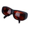 532?1064nm Laser Safety Glasses Anti Laser Glasses OD6 Protective Lenses for OPT Beauty Device
