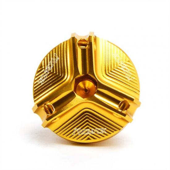For HONDA Forza 125 250 300 750 Forza350 M20*2.5 Motorcycle Oil Drain Sump Plug CNC Engine Filler Tank Cap Cover Racing