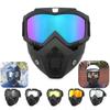 Dust Resistant Riding Goggles Windproof Welding Protective Mask New Motorcycle Riding Mask Outdoor