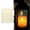Flameless Candle LED Candlestick Electric Light Home Decoration for Party Wedding