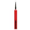 Red LC MU Optical Fiber Cleaning Pen 1 Click Cleaning Fiber Optic Cleaner for Tip Connector 1.25mm