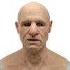 Latex Realistic Grandpa Mask For Halloween Party Cosplay Halloween Ends Mask Realistic Grandpa Masks