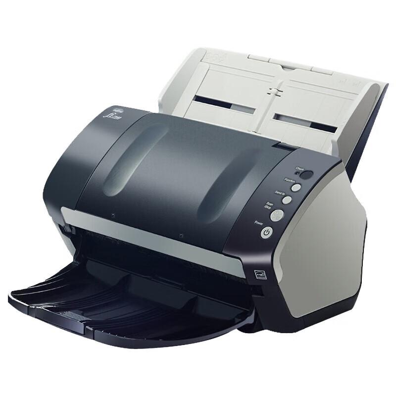 Fujitsu fi-Series A4 Color High-Speed Duplex Document Scanner CN plug (adapter included)