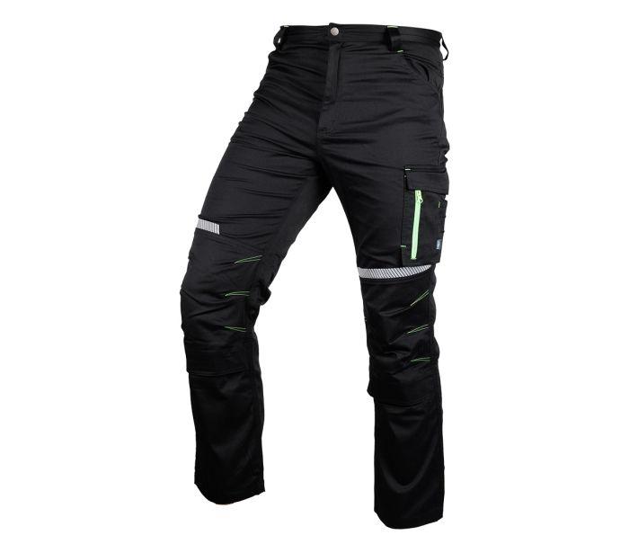Spodnie Robocze Mix&Match Czarne, Rozmiar Xl - T N81-351-Xl