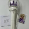 (G)I-DLE second generation castle lamp gidle2.0 support lamp support stick fan concert