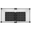 vidaXL Hochbeet 80x40x38 cm Polypropylen