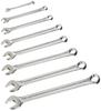 Kyoto Machinery Tools Combination Wrench Set of 8 TMS208B (KTC)