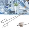 40cm Crucible Tongs Metal Laboratory Supplies Stainless Steel Beaker Holding Clamp