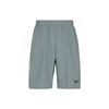 Спортивные шорты для тренировок Dri-FIT 9, однотонные, тканые, серые, мужские DM6618-084
