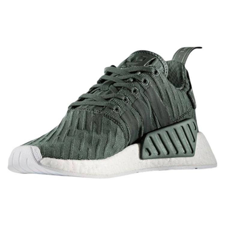 adidas Женские кроссовки NMD_R2 'Utility Ivy' Женские BA7261