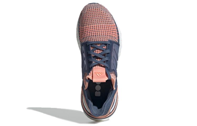 adidas Ultra Boost 19 Розовый Светящийся Женские G54013