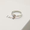 Открытое кольцо Angel Opal от liersi(5мм)