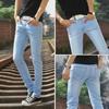 Men's Slim Fit Fashion Jeans 8002