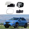 Subaru XV 2012-2017 Rearview Mirror Shell, Reflective Lens, and Turn Signal Cover
