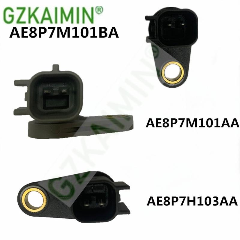 3pcs Input Output Speed Sensor For Focus For Ford Fiesta 2011-2018 OEM AE8P7H103AA  AE8P7M101AA  AE8P7M101BA